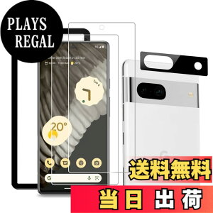 �y���������z�y�w��F�ؑΉ��z Google Pixel 7A �Ή� �K���X�t�B�����i2������j�{�J�����t�B�����i1������j �K�C�h�g�t�� �\��t���ȒP ���� �K���X �O�[�O���s�N�Z�� 7A �p �t�� �ی�t�B����