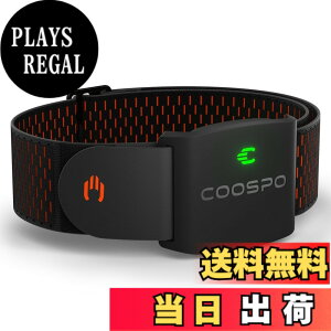 �y���������zCOOSPO HW9 �S���v �A�[���o���h ���w�� �S���Z���T�[ ANT+&Bluetooth5.0 �n�[�g���[�g�Z���T�[ �S�������� �S���]�[�����C�g IP67�h�� ���[�h�o�C�N�p Strava/Zwift�A�v���Ή� ���{�������