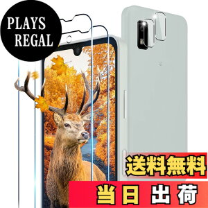 �y���������z�y2+2���Z�b�g �w��F�ؑΉ��z �p AQUOS Wish3 �K���X�t�B���� 2�� SH-53D A302SH / AQUOS Wish2 SH-51C A204SH / AQUOS Wish SHG06 A104SH SH-M20 �t�B���� + 2�� �J�����ی�t�B�����Z�b �y ���{���Ɏq�� 9H