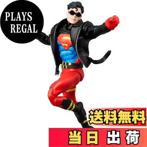 �y���������zMAFEX �}�t�F�b�N�X No.232 SUPERBOY �X�[�p�[�{�[�C RETURN OF SUPERMAN �S����150mm �m���X�P�[�� �h���ς� �A�N�V�����t�B�M���A