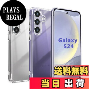 �y���������z�yBlxnyt�zGalaxy S24 �P�[�X �N���A MIL�K�i�擾 �Ռ��z�� PC�w�� + TPU�o���p�[ ��w�\�� Galaxy S24 SC-51E SCG25 �P�[�X SGS�F�؉��ϖh�~ ���C�����X�[�d�Ή� �M�����N�V�[ S24 ���� �X�}�z�P