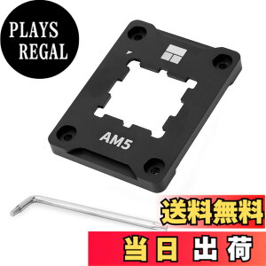 �y���������zThermalright ASF BLACK V2 AM5 CPU �z���_�[�AAM5 ���S�Œ�t���[���AAM5 ���S�t���[���A�����Ȃ��h�~�Œ�t���[���AAM5 �Ȃ��h�~�ڐG�t���[���ACPU �N�[���[�W���A�u���b�N