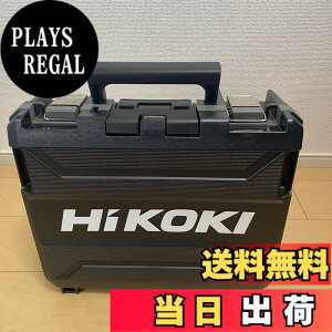 �y���������zHiKOKI(�n�C�R�[�L) �P�[�X 381475 �C���p�N�g�h���C�o�[�p WH36DD�W���t��