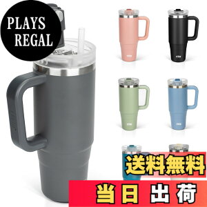 �y���������zTYESO �^���u���[ 0.9L ���� �ۗ� �X�e�����X�{�g�� �E�H�[�^�[�{�g�� �X�g���[ �����t�� �W���b�L �A�E�g�h�A �^��f�M ��d�\�� �L�� ��e�� ���� ���̎q �j�̎q 900ml �O���[