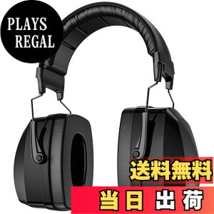 �y���������z[ProCase] ��l�p �h���C���[�}�t �Չ� �����\�ȃw�b�h�o���h�t�� ���J�o�[ ������ ���o�ی�w�b�h�t�H�� �m�C�Y�������FNRR 35dB - �u���b�N