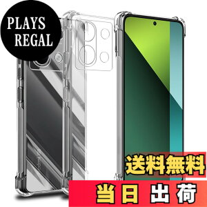 �y���������z�Ή� Redmi Note 13 Pro 5G �P�[�X Redmi Note 13Pro 5G �N���A �P�[�X ���񂵂�t�@�~���[�X�}�z �J�o�[ TPU �ی�P�[�X �J�o�[�w�� �V�F�� �N�o�[ �\�t�g �����V�F�� ���v���e�N�^�[ SENXLL-No