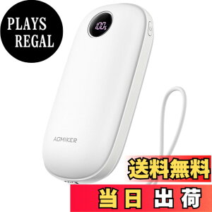 �y���������z�y���ʔ��M�z �[�d���J�C�� LED�f�W�^�� ���x�\�� Aomiker : �X�g���b�v�t�� 5V/2A usb-c �[�d 3�b�}�����M 3�K�i ���x���� �d�C ������ 4000mAh �d�q ���F �J��Ԃ����p �[�d�� �z�b�J�C