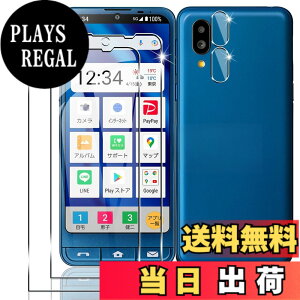 �y���������z�y2+2���Z�b�g�z�V���v���X�}�z6 / BASIO active SHG09 / sumaho6 �Ή� �K���X�t�B���� �X�}�z �ی�t�B���� (2��) + �����Y�ی�t�B���� (2��) �y���{���f�ވ��Ɏq���z �V���v���X�}�z6 / BA