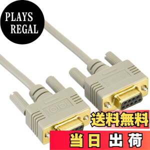 �y���������z�G���R�� RS-232C�V���A�����o�[�X D-Sub9�s�����X - D-Sub9�s�����X 1.5m C232R-915