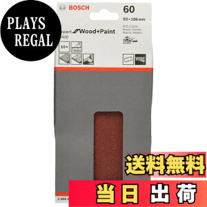 �y���������zBOSCH(�{�b�V��) Sanding Sheet EfWP,93x186mm,G60