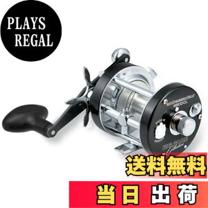 �y���������zAbuGarcia (�A�u�K���V�A) �A���o�T�_�[ (Ambassadeur) 6500CL �u���b�N �E���� �J�E���^�[�o�����X�n���h�� �J�S�ނ�ی`���[��