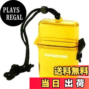 �y���������z�L���v�e���X�^�b�O(CAPTAIN STAG) �h�� �N���A�P�[�X �N���A�C�G���[ M-9356