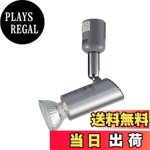 �y���������zELPA ���C�e�B���O�o�[�p�X�|�b�g���C�g �n���Q���� 50W�^ E11 �V���o�[ LRS-GH40B(SL)