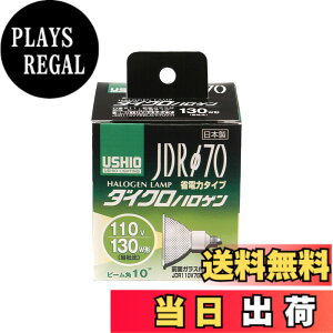 �y���������zELPA �_�C�N���n���Q�������v��70 130W�` ����E11 ���p10° G-192H(JDR110V75WLN/K7UV-H)