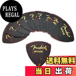 �y���������zFender �s�b�Nx10�� �g���C�A���O�� MEDIUM-SHELL