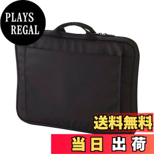 �y���������z�G���R�� �p�\�R���P�[�X PC�P�[�X 11.6~ 14.1�C���`���C�h 13.3�C���` ( macbook pro 13 ) �P�[�X �����t �u���b�N BM-IB016BK