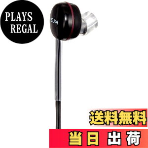 �y���������z�G���p (ELPA) ���W�I�C���z�� �C���z�� �L�� 1m �u���b�N RE-04L(BK)