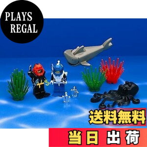 �y���������zLEGO Aquazone 6104 Aquacessories
