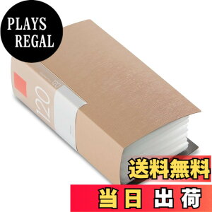 �y���������z�o�b�t�@���[ BUFFALO CD&DVD�t�@�C���P�[�X �u�b�N�^�C�v 120�����[ �x�[�W�� BSCD01F120BG
