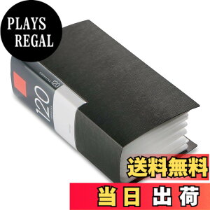 �y���������z�o�b�t�@���[ BUFFALO CD&DVD�t�@�C���P�[�X �u�b�N�^�C�v 120�����[ �u���b�N BSCD01F120BK
