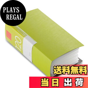�y���������z�o�b�t�@���[ BUFFALO CD&DVD�t�@�C���P�[�X �u�b�N�^�C�v 120�����[ �O���[�� BSCD01F120GR