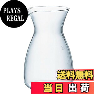 �y���������zHARIO(�n���I) �Ƃ����� �f�J���^ 400ml �~���N�s�b�`���[ ���{�� ���C�� �d�q�����W �ϔM�K���X GT-2T