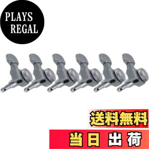 �y���������zFender �t�F���_�[ �`���[�j���O�y�O LOCKING STRATOCASTER/TELECASTER TUNING MACHINES CHROME [���s�A���i]