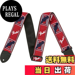 �y���������z[�t�F���_�[] �X�g���b�v 2 Monogrammed Strap, Red/White/Blue