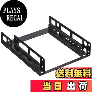 �y���������z�I�E���e�b�N 2.5�C���`HDD/SSD�p��3.5�C���`�T�C�Y�ϊ��u���P�b�g 2����t���\ �l�W�Z�b�g�t�� �u���b�N OWL-BRKT06(B)