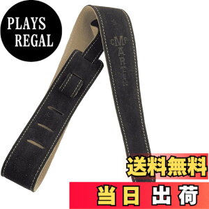 �y���������zMARTIN 18A0017 SUEDE STRAP BR �M�^�[�X�g���b�v