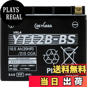 �y���������zGSYUASAVRLA(����َ��jYT/YTZ/YTX/GT�V���[�Y �o�C�N�p�����e�i���X�t���[�o�b�e���[ YT12B-BS