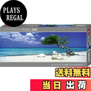 �y���������zHEYE Puzzle �w�C�p�Y�� 29399 Alexander von Humboldt : Divi Divi Tree (1000 pieces)