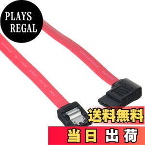 �y���������z�T�����T�v���C �EL�^�V���A��ATA3�P�[�u�� 0.3m TK-SATA3-03RL