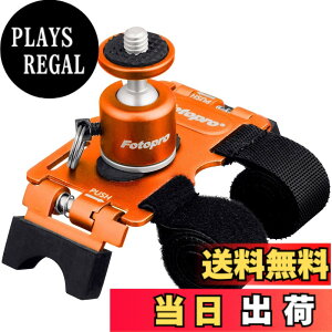 �y���������zKing Fotopro �A�N�V�����}���E���g �I�����W AM-802 OR 79494