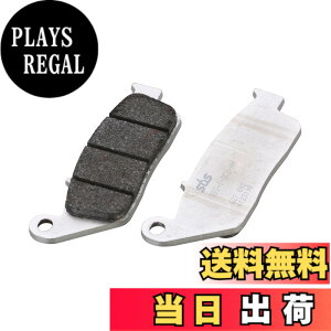 �y���������z�L�^�R(KITACO) SBS �u���[�L�p�b�h 627DC (�t�����g/�����p) ���[�V���O�p�b�h ��ʌ����g�p�֎~ �f���A���J�[�{���� CBR250R/RR CBR400RR GB350/S �t�H���c�@ �X�J�C�E�F�C�u650 �j���W��650 