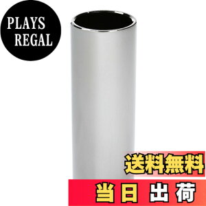 �y���������zFender �X���C�h�o�[ Steel Slide, Chrome