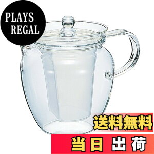 �y���������zHARIO(�n���I) �}�{ ���� �Ȃ� ���p�e��700ml �ϔM�K���X ���{�� �e�B�[�|�b�g CHRN-4N