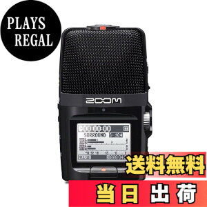 �y���������zZOOM �Y�[�� H2n �n���f�B���R�[�_�[ �u���b�N �� �y�ʃR���p�N�g ���� USB�}�C�N MS�X�e���I�}�C�N XY�X�e���I�}�C�N���� �^�� ���j�APCM IC���R�[�_�[ Skype ASMR H�V���[�Y�y�������K