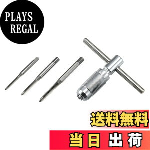�y���������z�z�[�U��(HOZAN) �^�b�v�Z�b�g T�`�^�b�v�n���h���t M3x0.5/M4x0.7/M5x0.8mm K-431