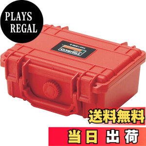 �y���������z�g���X�R���R(TRUSCO) �v���e�N�^�[�c�[���P�[�X ���b�h 210x167x90mm TAK13RE-S