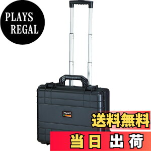 �y���������z�g���X�R���R(TRUSCO) �v���e�N�^�[�c�[���P�[�X�L���X�^�[�t(���^�C�v) �u���b�N S TAK23-Y