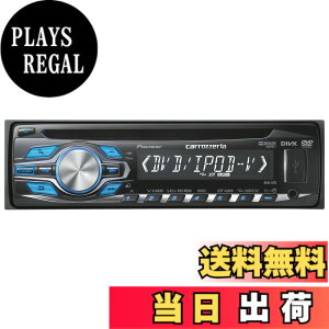 �y���������z�J���b�c�F���A(�p�C�I�j�A) �J�[�I�[�f�B�I DVH-570 1DIN CD/DVD/USB