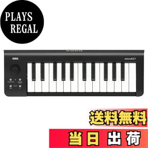 �y���������zKORG(�R���O) MIDI�L�[�{�[�h microKEY �}�C�N���L�[ DTM/25����/�R���g���[���[/USB/�p�X�p���[/�v���O�C���t�� MICROKEY-25
