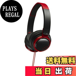 �y���������zJVC HA-S200-BR ���^�w�b�h�z�� �܂肽���ݎ� DJ���[�X���f�� �u���b�N&���b�h