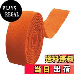 �y���������zVELO(�x��) SUEDE BAR TAPE RED ORANGE BT-AT-009
