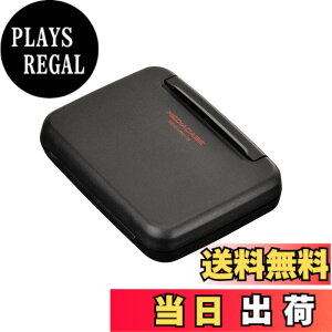 �y���������zHAKUBA �|�[�^�u�����f�B�A�P�[�X W (SD/MicroSD�J�[�h�p) �e8�������[ �u���b�N �ѓd�h�~ �Ռ��z���N�b�V�����̗p PP������ �R���p�N�g DMC-20WSDBK 4977187371406