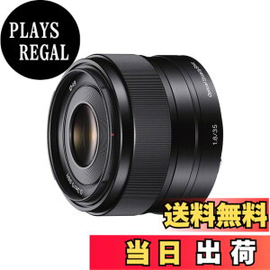 �y���������zSONY �P�œ_�����Y E 35mm F1.8 OSS �\�j�[ E�}�E���g�p APS-C��p SEL35F18