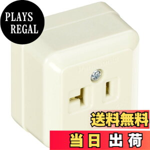 �y���������z�p�i�\�j�b�N(Panasonic) 15A�E20A���p�p�^�R���Z���g/P WK1821P