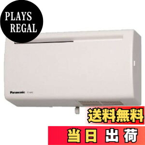 �y���������zPanasonic (�p�i�\�j�b�N) Q-hi�t�@�� (10���p�E�Ǌ|�E���^) FY-10A2-W