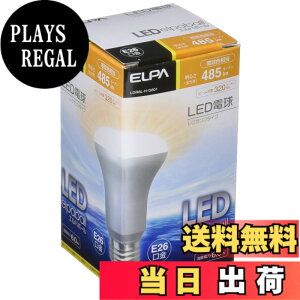 �y���������zELPA LED�d�� ���t���` �������a26mm �d���F LDR6L-H-G601